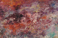 云与地平线乔恩舒勒和马丁布鲁斯特的绘画展