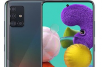 三星Galaxy A51呈现出时尚且功能齐全的智能手机体验