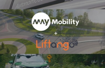 Liftango和MayMobility合作通过自动驾驶汽车提供动态按需共享交通解决方案