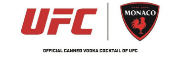 UFC和MONACO Cocktails通过新的多年协议扩大合作伙伴关系
