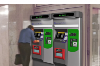 MTA的MetroCard自动售货机如何成为纽约设计标志