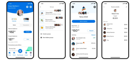 Venmo的群组功能可能会给分摊应用程序带来麻烦