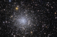 欧几里德捕捉到球状星团NGC 6397有史以来的最佳视图