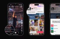 现在您可以将音乐直接从TikTok保存到AppleMusic或Spotify