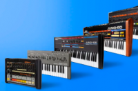 Roland的新软件乐器Galaxias提供20000种声音
