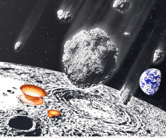 彗星能为岩石系外行星提供生命的基石吗