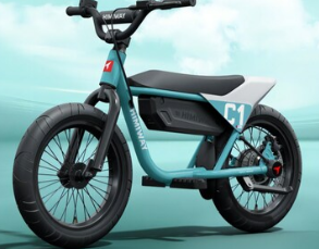 海米威预售C1儿童电动自行车重新定义儿童户外乐趣倡导健康生活方式