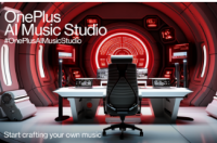 OnePlus推出AI Music Studio音乐创作平台
