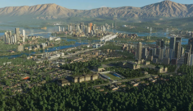 城市天际线II开发商推迟DLC以专注于修复基础游戏