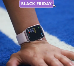 苹果手表系列9在亚马逊黑色星期五促销中跌至329美元新低