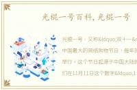 光棍一号百科,光棍一号