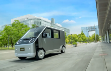 HW Electro的太阳能Puzzle将于2025年为带来可爱的微型货车