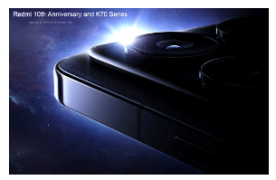 Redmi K70系列智能手机将于11月29日发布