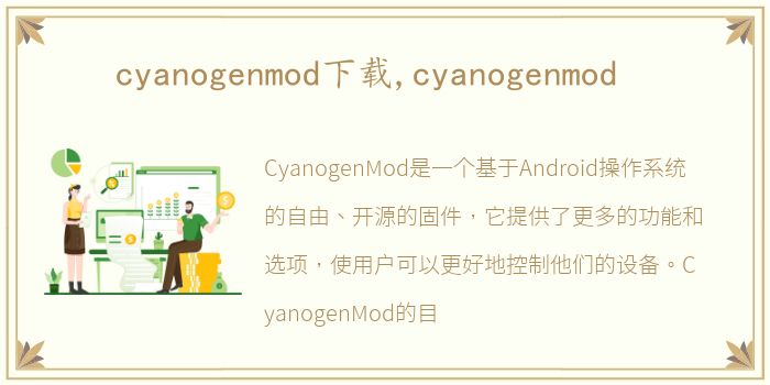 cyanogenmod下载,cyanogenmod