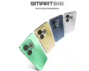 Infinix smart 8HD智能手机发布日期公布
