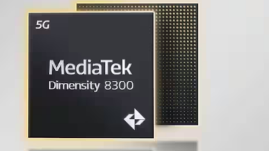 联发科推出天玑8300芯片组CPU及GPU和功耗均得到增强