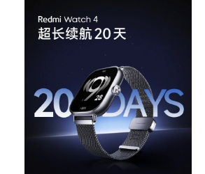 红米Watch 4手表和红米Buds 5 Pro耳塞电池细节曝光