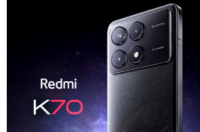 红米K70手机高达4000尼特2KOLED屏幕