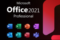 Windows版微软Office 2021 Professional现在72%折扣