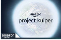 亚马逊的Project Kuiper通过AWS连接启动