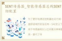 SENT传感器_智能传感器总线SENT信号的介绍配置