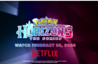 精灵宝可梦地平线将于2月在Netflix上线