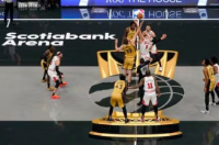 NBA 赛季内锦标赛四分之一决赛分组