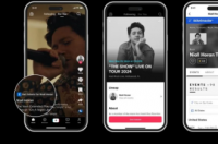 TikTok的Ticketmaster集成扩展到以外的用户