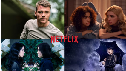 Netflix的第一份参与度报告揭示了其最受欢迎的节目和电影