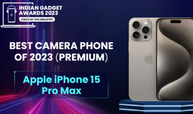 2023年最佳拍照手机获奖者苹果iPhone 15 Pro Max