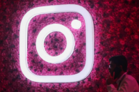 Instagram现在在故事上提供人工智能生成的背景