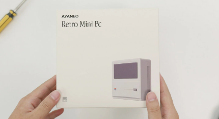 AYANEO复古迷你电脑AM01评测