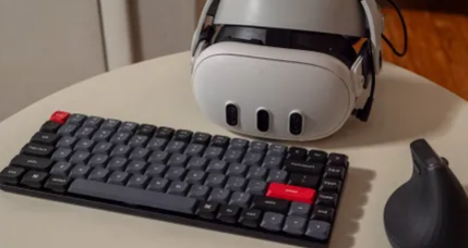 微软Office终于在MetaQuest耳机上可用