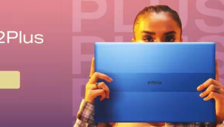Infinix Inbook Y2 Plus登陆市场售价27490卢比