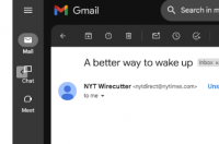 Gmail通过新按钮让取消订阅变得更加容易