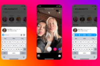 Instagram的状态功能可让您发布短视频更新