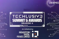 2023年Techlusive奖以下是最大科技活动的所有获奖者