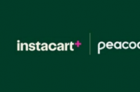 Instacart+会员可免费获得Peacock Premium流媒体服务
