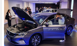 Proton S70轿车预订量超过4000份