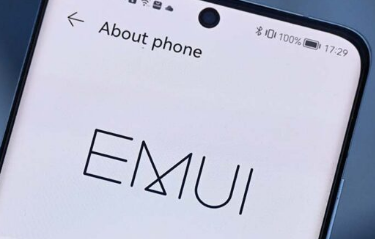 华为EMUI 2023年12月更新列表