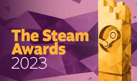 Steam公布2023年游戏奖获奖者
