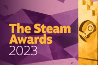 Steam公布2023年游戏奖获奖者