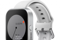 CMF Watch Pro银色版推出售价卢比4999