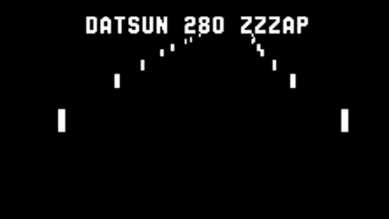 Datsun 280Z是第一辆拥有授权视频游戏的汽车