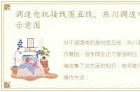 调速电机接线图五线，东川调速电机接线示意图