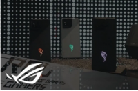 华硕在CES2024期间展示ROGPhone8和8Pro智能手机
