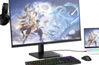 惠普在CES2024上展示了其OMEN和HyperX系列的新产品