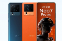 iQOO Neo 7 Pro手机基于安卓14的FuntouchOS14更新开始推出