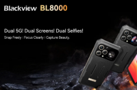 Blackview BL8000 5G这是当下全新的全地形智能手机