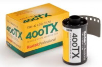 柯达宣布TriX 400胶片降价